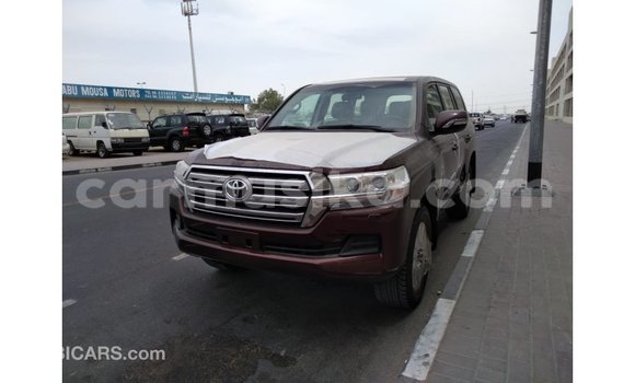 Acheter Import Voiture Toyota Land Cruiser Marron à Import - Dubai, Harare Acheter Import Voiture Toyota Land Cruiser Marron à Import - Dubai, Harare