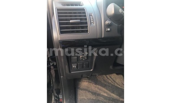 Buy Import Toyota Prado Black Car in Import - Dubai in Harare Buy Import Toyota Prado Black Car in Import - Dubai in Harare