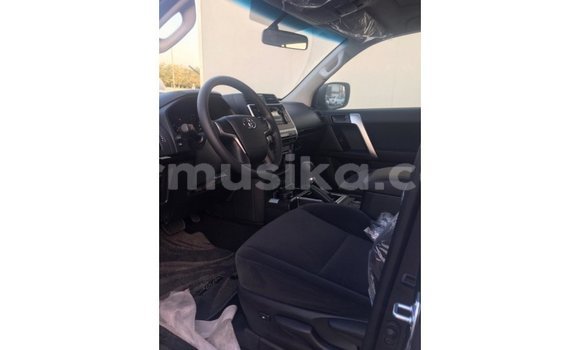 Buy Import Toyota Prado Black Car in Import - Dubai in Harare Buy Import Toyota Prado Black Car in Import - Dubai in Harare