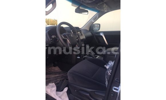 Buy Import Toyota Prado Black Car in Import - Dubai in Harare Buy Import Toyota Prado Black Car in Import - Dubai in Harare