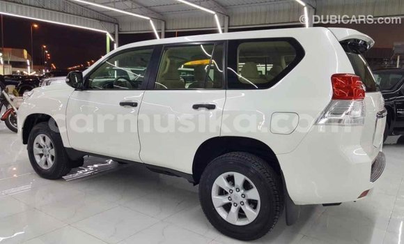Nunua Imported Toyota Prado Nyeupe Gari ndani ya Import - Dubai nchini Harare Nunua Imported Toyota Prado Nyeupe Gari ndani ya Import - Dubai nchini Harare