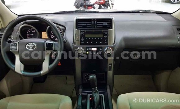 Nunua Imported Toyota Prado Nyeupe Gari ndani ya Import - Dubai nchini Harare Nunua Imported Toyota Prado Nyeupe Gari ndani ya Import - Dubai nchini Harare