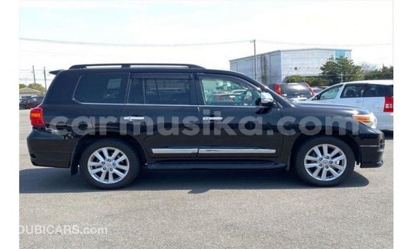 Buy Import Toyota Land Cruiser Black Car in Import - Dubai in Harare Buy Import Toyota Land Cruiser Black Car in Import - Dubai in Harare