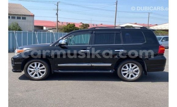 Buy Import Toyota Land Cruiser Black Car in Import - Dubai in Harare Buy Import Toyota Land Cruiser Black Car in Import - Dubai in Harare