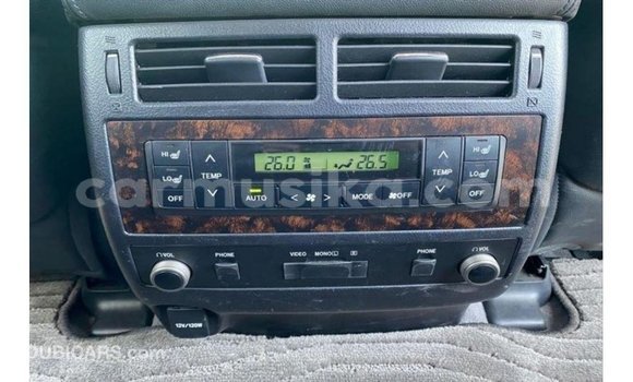 Buy Import Toyota Land Cruiser Black Car in Import - Dubai in Harare Buy Import Toyota Land Cruiser Black Car in Import - Dubai in Harare