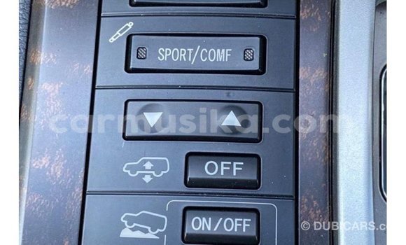 Buy Import Toyota Land Cruiser Black Car in Import - Dubai in Harare Buy Import Toyota Land Cruiser Black Car in Import - Dubai in Harare