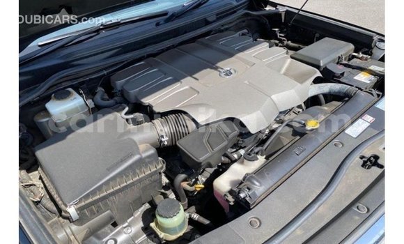 Buy Import Toyota Land Cruiser Black Car in Import - Dubai in Harare Buy Import Toyota Land Cruiser Black Car in Import - Dubai in Harare