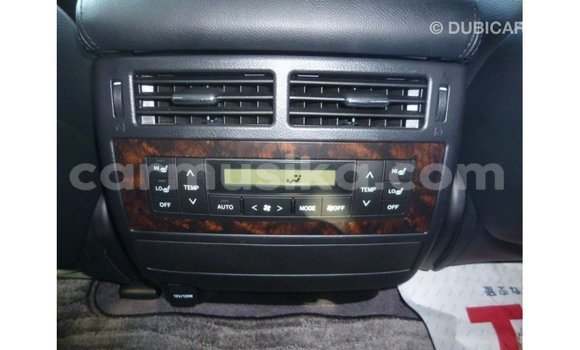 Buy Import Toyota Land Cruiser White Car in Import - Dubai in Harare Buy Import Toyota Land Cruiser White Car in Import - Dubai in Harare