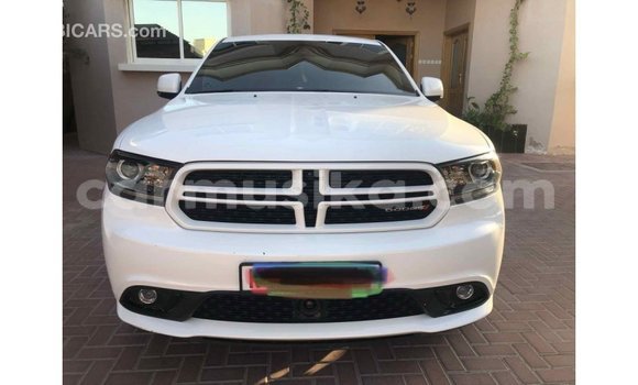 Nunua Imported Dodge Durango Nyeupe Gari ndani ya Import - Dubai nchini Harare Nunua Imported Dodge Durango Nyeupe Gari ndani ya Import - Dubai nchini Harare