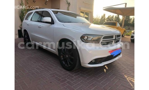 Nunua Imported Dodge Durango Nyeupe Gari ndani ya Import - Dubai nchini Harare Nunua Imported Dodge Durango Nyeupe Gari ndani ya Import - Dubai nchini Harare