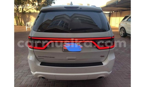 Nunua Imported Dodge Durango Nyeupe Gari ndani ya Import - Dubai nchini Harare Nunua Imported Dodge Durango Nyeupe Gari ndani ya Import - Dubai nchini Harare