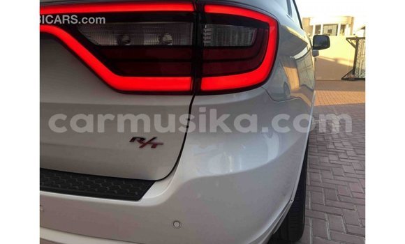 Nunua Imported Dodge Durango Nyeupe Gari ndani ya Import - Dubai nchini Harare Nunua Imported Dodge Durango Nyeupe Gari ndani ya Import - Dubai nchini Harare