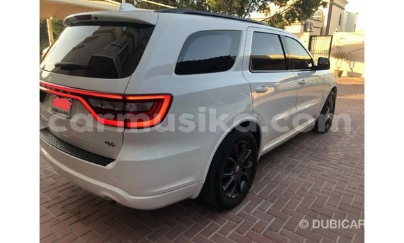 Nunua Imported Dodge Durango Nyeupe Gari ndani ya Import - Dubai nchini Harare Nunua Imported Dodge Durango Nyeupe Gari ndani ya Import - Dubai nchini Harare