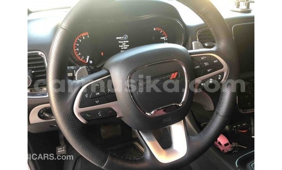 Nunua Imported Dodge Durango Nyeupe Gari ndani ya Import - Dubai nchini Harare Nunua Imported Dodge Durango Nyeupe Gari ndani ya Import - Dubai nchini Harare
