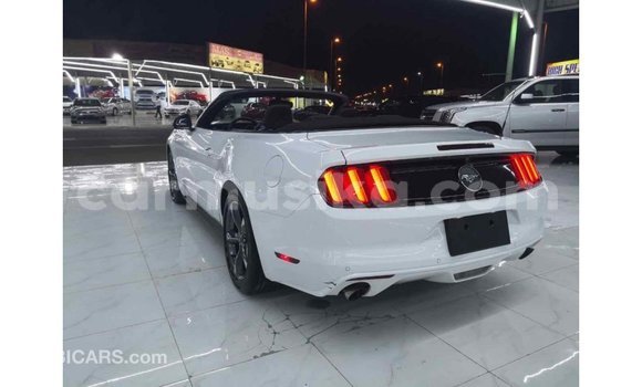 Nunua Imported Ford Mustang Nyeupe Gari ndani ya Import - Dubai nchini Harare Nunua Imported Ford Mustang Nyeupe Gari ndani ya Import - Dubai nchini Harare