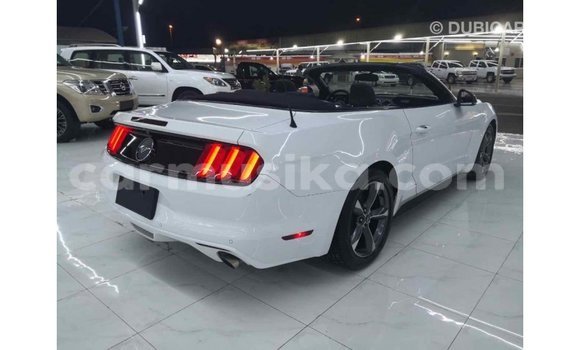 Nunua Imported Ford Mustang Nyeupe Gari ndani ya Import - Dubai nchini Harare Nunua Imported Ford Mustang Nyeupe Gari ndani ya Import - Dubai nchini Harare