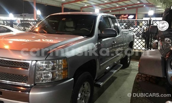 Buy Import Chevrolet Silverado Other Car in Import - Dubai in Harare Buy Import Chevrolet Silverado Other Car in Import - Dubai in Harare