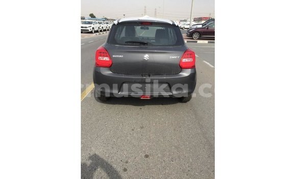 Acheter Import Voiture Suzuki Swift Noir à Import - Dubai, Harare Acheter Import Voiture Suzuki Swift Noir à Import - Dubai, Harare