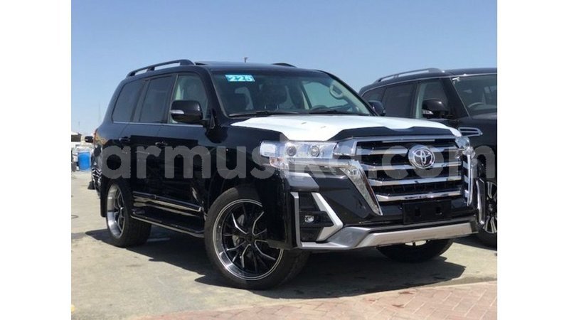 Big with watermark toyota land cruiser harare import dubai 14038