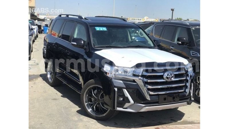 Big with watermark toyota land cruiser harare import dubai 14038
