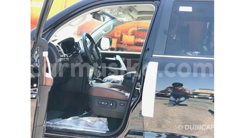 Big with watermark toyota land cruiser harare import dubai 14038