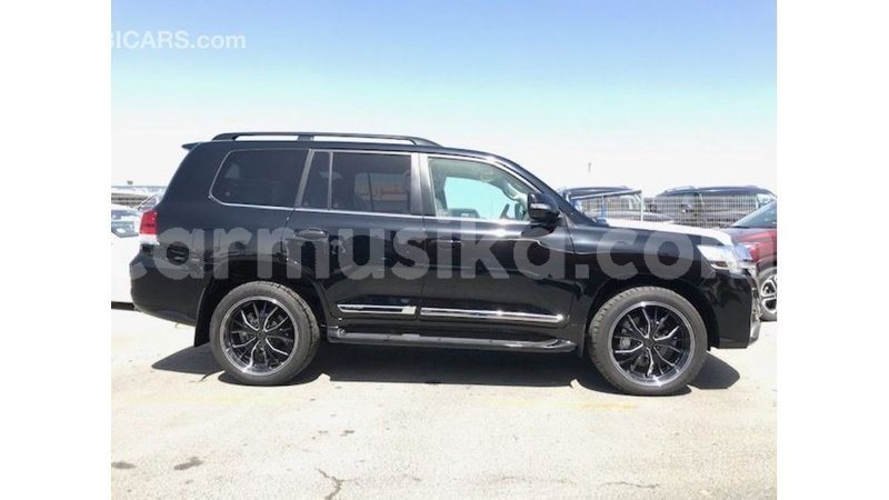 Big with watermark toyota land cruiser harare import dubai 14038