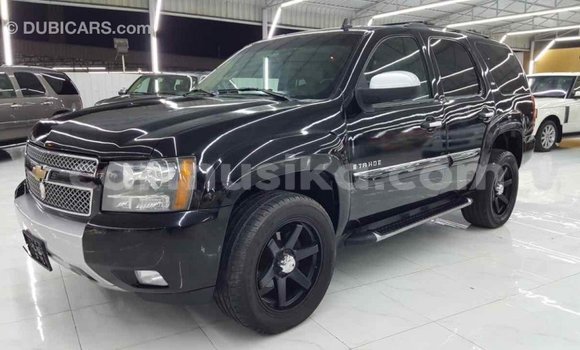Nunua Imported Chevrolet Tahoe Nyeusi Gari ndani ya Import - Dubai nchini Harare Nunua Imported Chevrolet Tahoe Nyeusi Gari ndani ya Import - Dubai nchini Harare