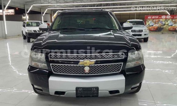 Nunua Imported Chevrolet Tahoe Nyeusi Gari ndani ya Import - Dubai nchini Harare Nunua Imported Chevrolet Tahoe Nyeusi Gari ndani ya Import - Dubai nchini Harare