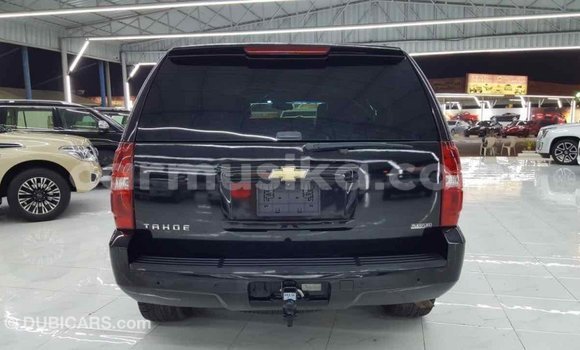 Nunua Imported Chevrolet Tahoe Nyeusi Gari ndani ya Import - Dubai nchini Harare Nunua Imported Chevrolet Tahoe Nyeusi Gari ndani ya Import - Dubai nchini Harare