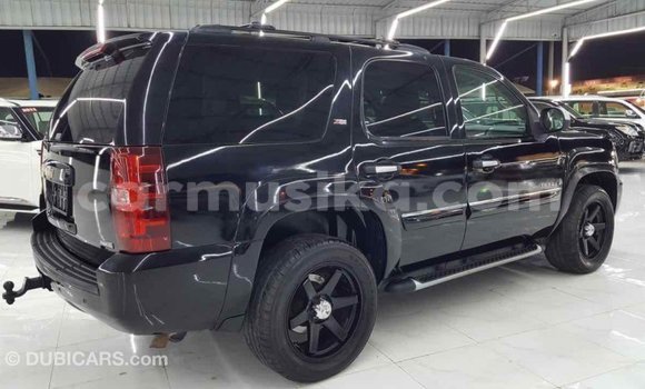 Nunua Imported Chevrolet Tahoe Nyeusi Gari ndani ya Import - Dubai nchini Harare Nunua Imported Chevrolet Tahoe Nyeusi Gari ndani ya Import - Dubai nchini Harare