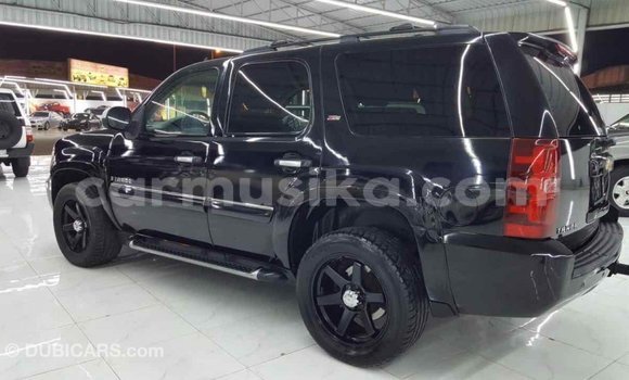Nunua Imported Chevrolet Tahoe Nyeusi Gari ndani ya Import - Dubai nchini Harare Nunua Imported Chevrolet Tahoe Nyeusi Gari ndani ya Import - Dubai nchini Harare