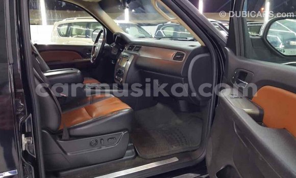 Nunua Imported Chevrolet Tahoe Nyeusi Gari ndani ya Import - Dubai nchini Harare Nunua Imported Chevrolet Tahoe Nyeusi Gari ndani ya Import - Dubai nchini Harare