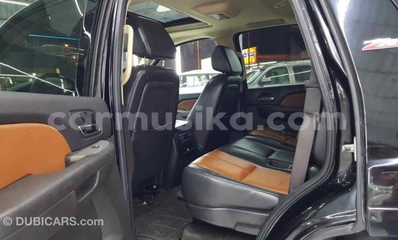 Nunua Imported Chevrolet Tahoe Nyeusi Gari ndani ya Import - Dubai nchini Harare Nunua Imported Chevrolet Tahoe Nyeusi Gari ndani ya Import - Dubai nchini Harare