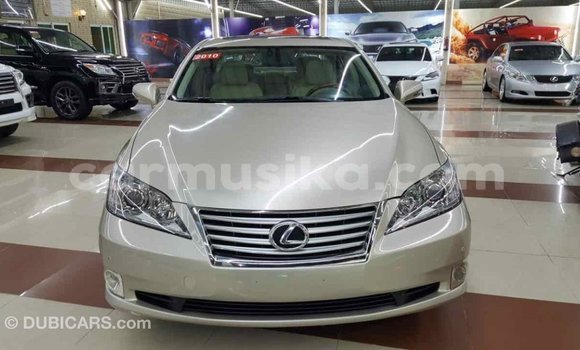 Nunua Imported Lexus ES Nyingine Gari ndani ya Import - Dubai nchini Harare Nunua Imported Lexus ES Nyingine Gari ndani ya Import - Dubai nchini Harare