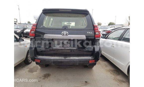 Tenga Imported Toyota Prado Nhema Mota in Import - Dubai in Harare Tenga Imported Toyota Prado Nhema Mota in Import - Dubai in Harare