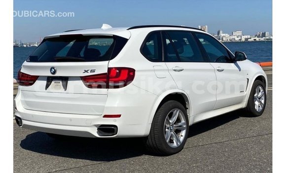 Buy Import BMW X5 White Car in Import - Dubai in Harare Buy Import BMW X5 White Car in Import - Dubai in Harare