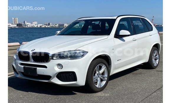 Buy Import BMW X5 White Car in Import - Dubai in Harare Buy Import BMW X5 White Car in Import - Dubai in Harare