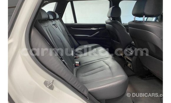Buy Import BMW X5 White Car in Import - Dubai in Harare Buy Import BMW X5 White Car in Import - Dubai in Harare