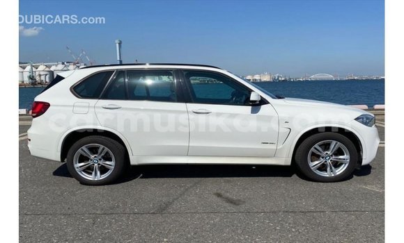 Buy Import BMW X5 White Car in Import - Dubai in Harare Buy Import BMW X5 White Car in Import - Dubai in Harare