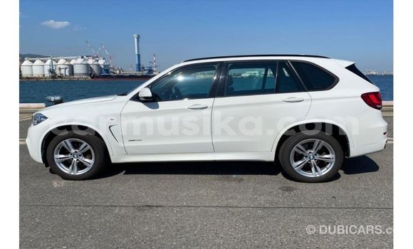 Buy Import BMW X5 White Car in Import - Dubai in Harare Buy Import BMW X5 White Car in Import - Dubai in Harare