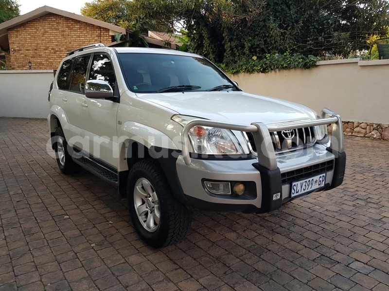 Big with watermark toyota land cruiser prado matabeleland south beitbridge 14045