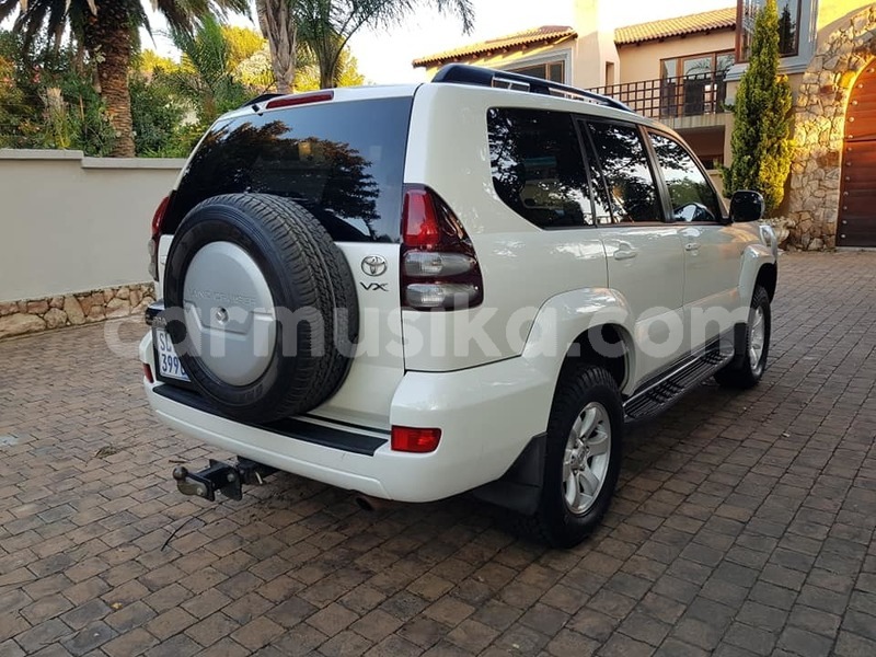 Big with watermark toyota land cruiser prado matabeleland south beitbridge 14045