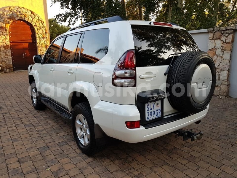 Big with watermark toyota land cruiser prado matabeleland south beitbridge 14045