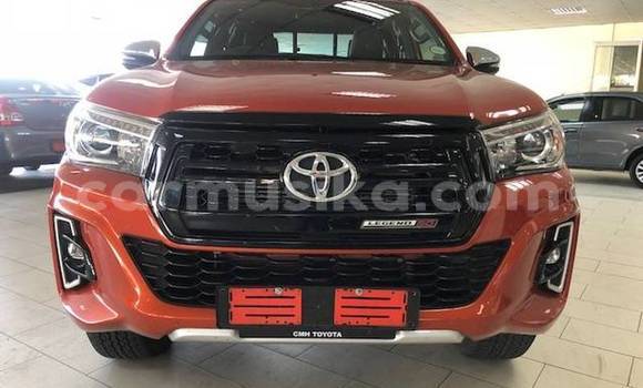 Acheter Occasion Voiture Toyota Hilux Autre à Beitbridge, Matabeleland South Acheter Occasion Voiture Toyota Hilux Autre à Beitbridge, Matabeleland South