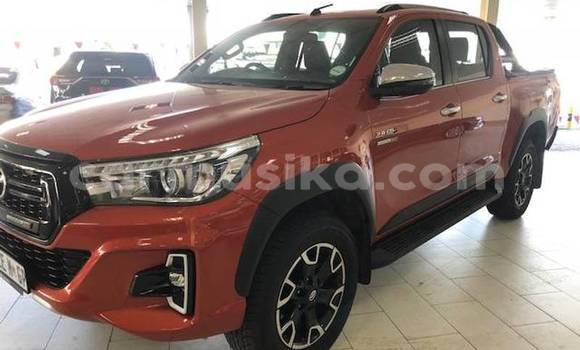 Acheter Occasion Voiture Toyota Hilux Autre à Beitbridge, Matabeleland South Acheter Occasion Voiture Toyota Hilux Autre à Beitbridge, Matabeleland South