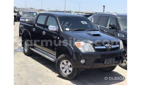 Nunua Imported Toyota Hilux Nyeusi Gari ndani ya Import - Dubai nchini Harare Nunua Imported Toyota Hilux Nyeusi Gari ndani ya Import - Dubai nchini Harare