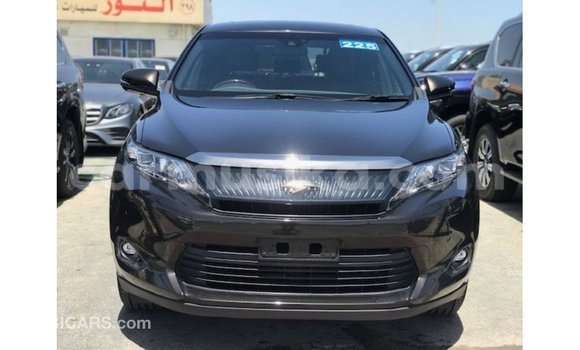 Acheter Import Voiture Toyota Harrier Marron à Import - Dubai, Harare Acheter Import Voiture Toyota Harrier Marron à Import - Dubai, Harare