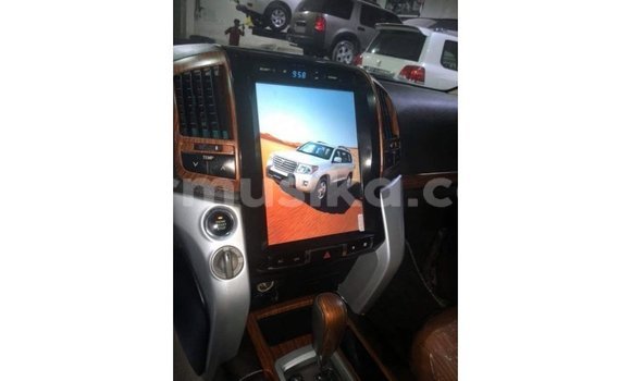 Tenga Imported Toyota Land Cruiser Nhema Mota in Import - Dubai in Harare Tenga Imported Toyota Land Cruiser Nhema Mota in Import - Dubai in Harare