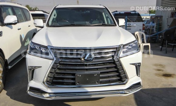 Tenga Imported Lexus LX Chena Mota in Import - Dubai in Harare Tenga Imported Lexus LX Chena Mota in Import - Dubai in Harare