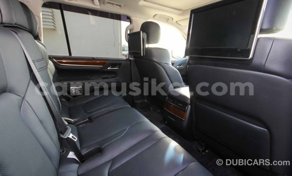 Tenga Imported Lexus LX Chena Mota in Import - Dubai in Harare Tenga Imported Lexus LX Chena Mota in Import - Dubai in Harare